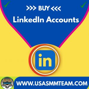 Buy LinkedIn Accounts