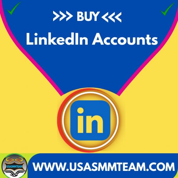 Buy LinkedIn Accounts