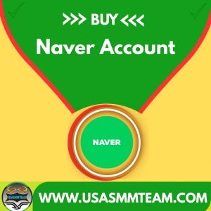 Buy Naver Accounts