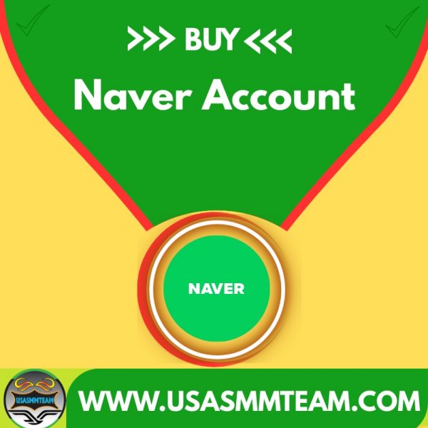 Buy Naver Accounts