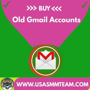 Buy Old Gmail Accounts