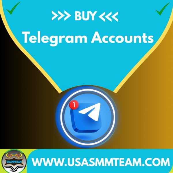 Buy Telegram Accounts