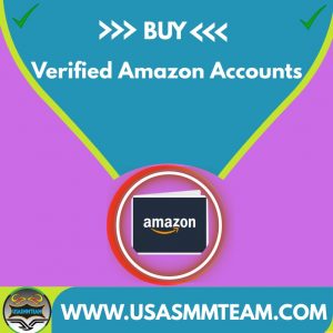 Buy Verified Amazon Accounts