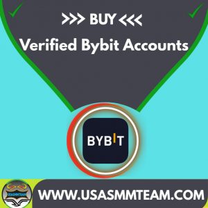 Buy Verified Bybit Accounts