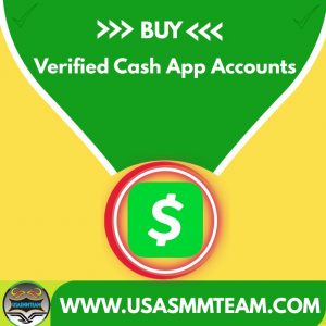 Buy Verified Cash App Accounts