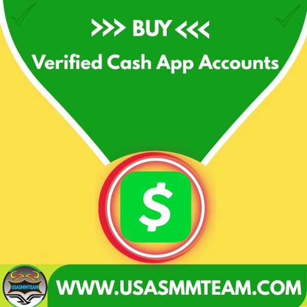 Buy Verified Cash App Accounts
