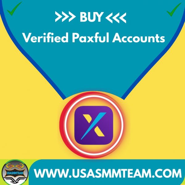 Buy Verified Paxful Accounts