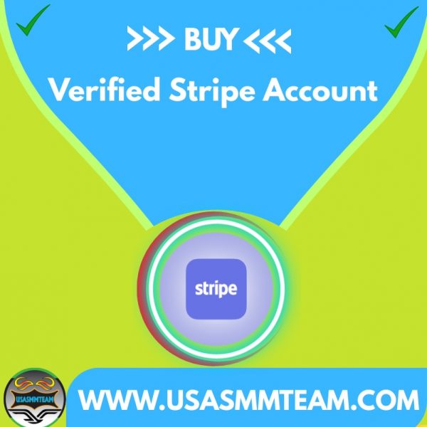 Buy Verified Stripe Account