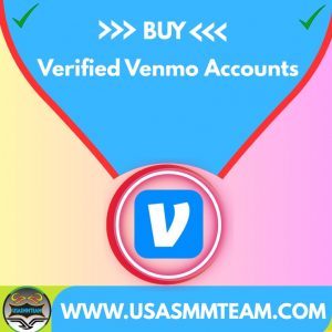 Buy Verified Venmo Accounts