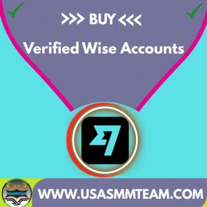 Buy Verified Wise Accounts