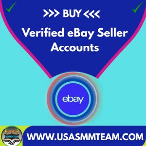 Buy Verified eBay Seller Accounts