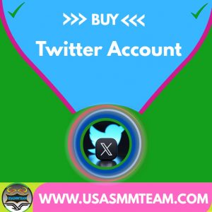 Buy Twitter Account