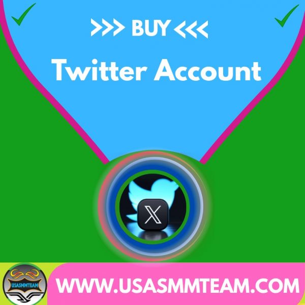 Buy Twitter Account