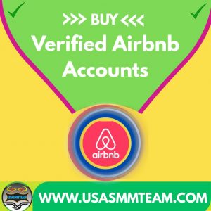 Buy Verified Airbnb Accounts