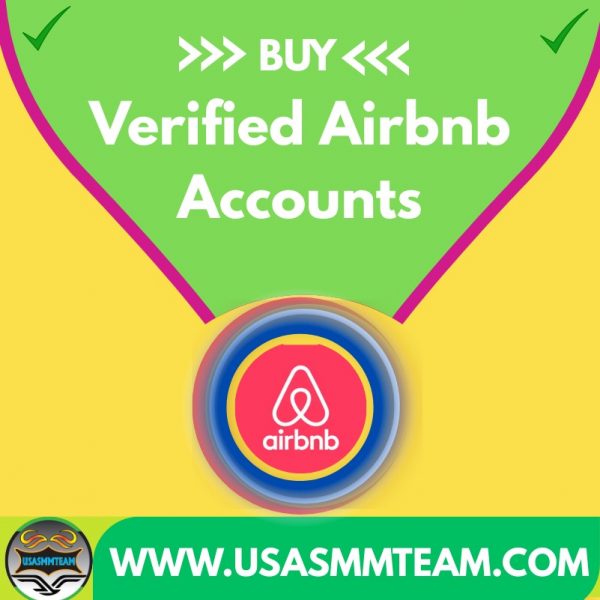 Buy Verified Airbnb Accounts