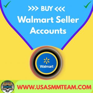 Buy Walmart Seller Accounts