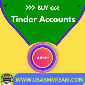 Buy Tinder Accounts